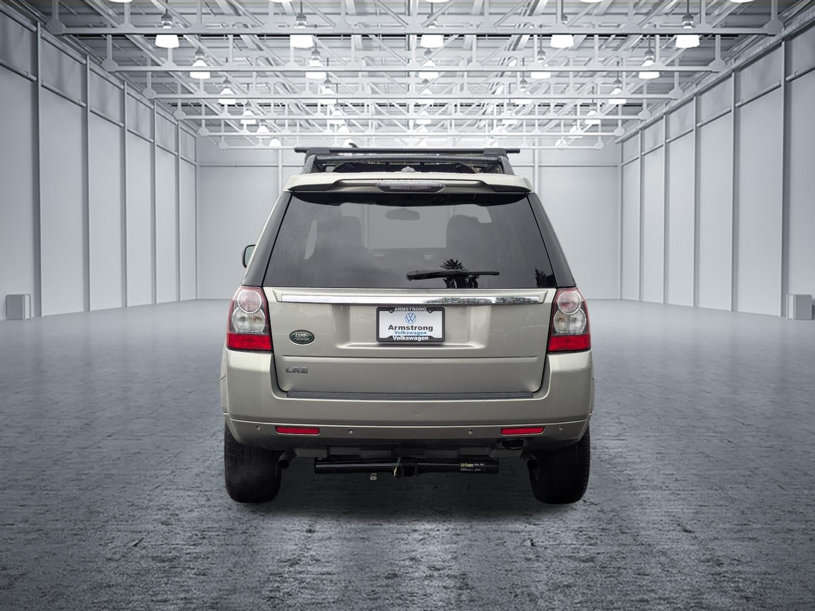 2012 Land Rover LR2 HSE