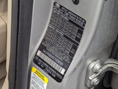 2012 Land Rover LR2 HSE