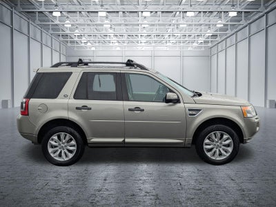 2012 Land Rover LR2 HSE