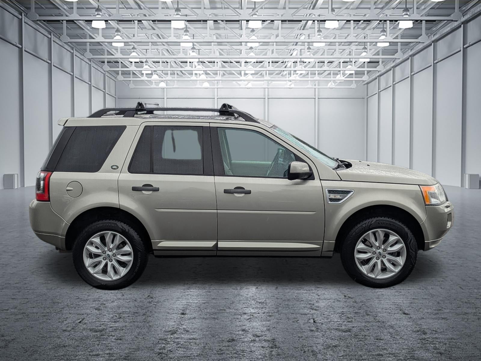 2012 Land Rover LR2 HSE