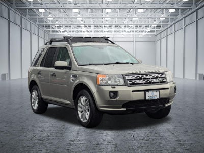 2012 Land Rover LR2 HSE