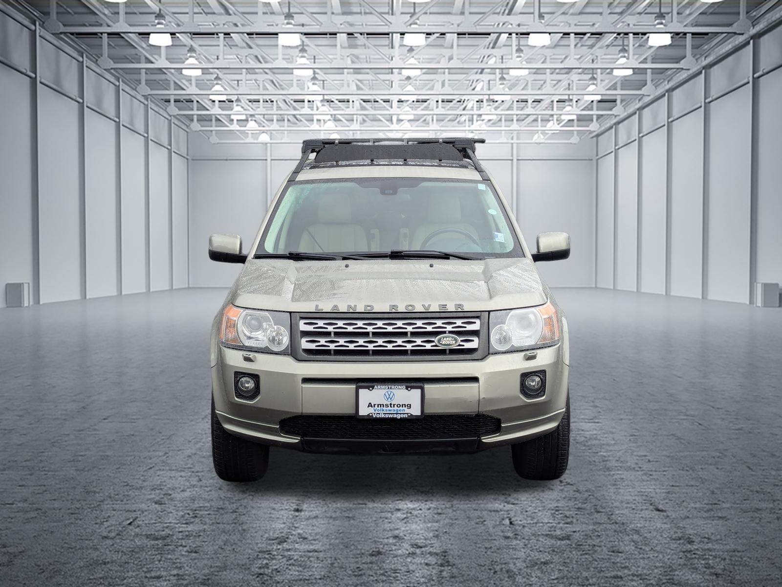 2012 Land Rover LR2 HSE
