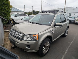 2012 Land Rover Lr2 HSE
