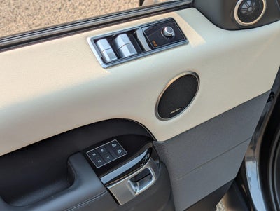 2021 Land Rover Range Rover Sport HSE Silver Edition