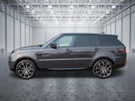 2021 Land Rover Range Rover Sport HSE Silver Edition