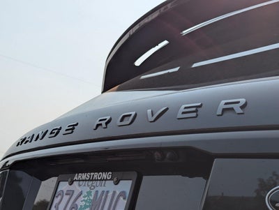 2021 Land Rover Range Rover Sport HSE Silver Edition
