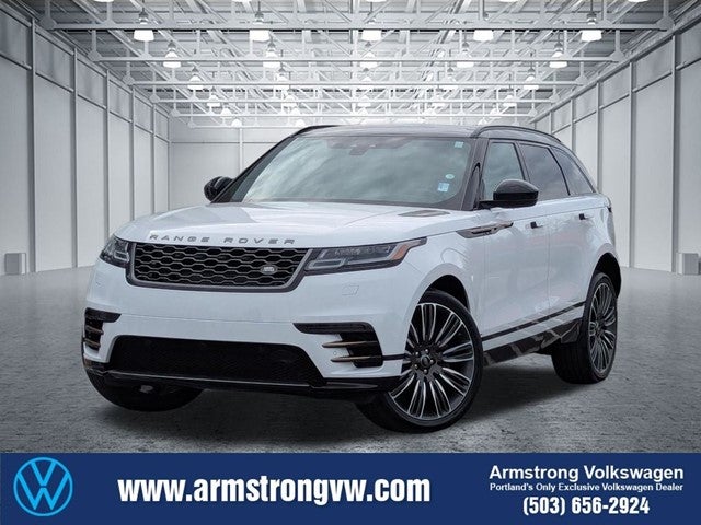 2020 Land Rover Range Rover Velar R-Dynamic S