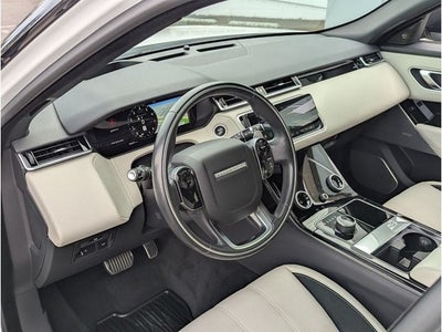 2020 Land Rover Range Rover Velar R-Dynamic S