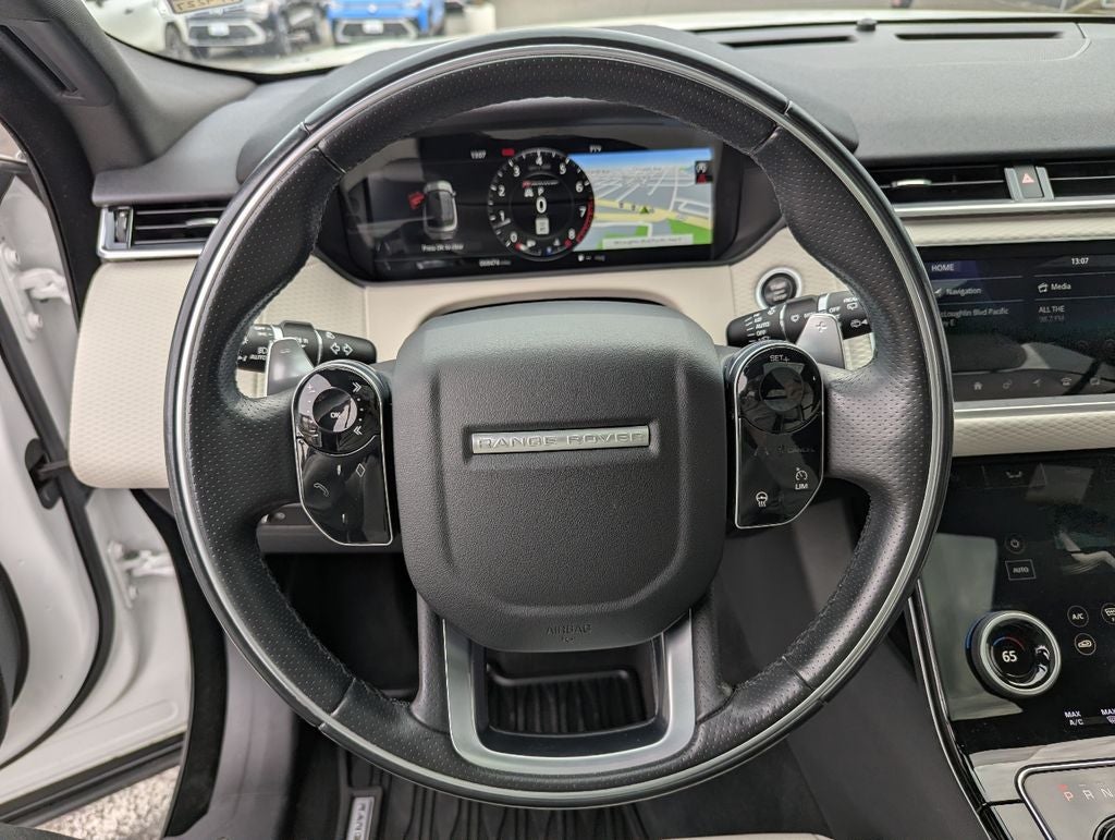 2020 Land Rover Range Rover Velar R-Dynamic S