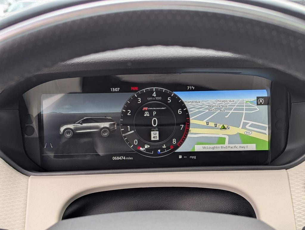 2020 Land Rover Range Rover Velar R-Dynamic S