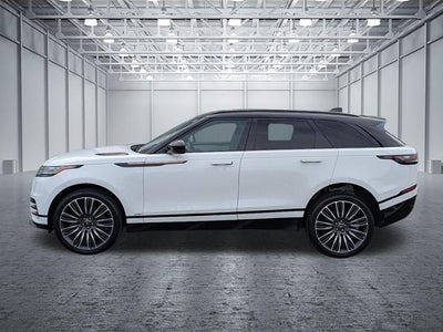 2020 Land Rover Range Rover Velar R-Dynamic S