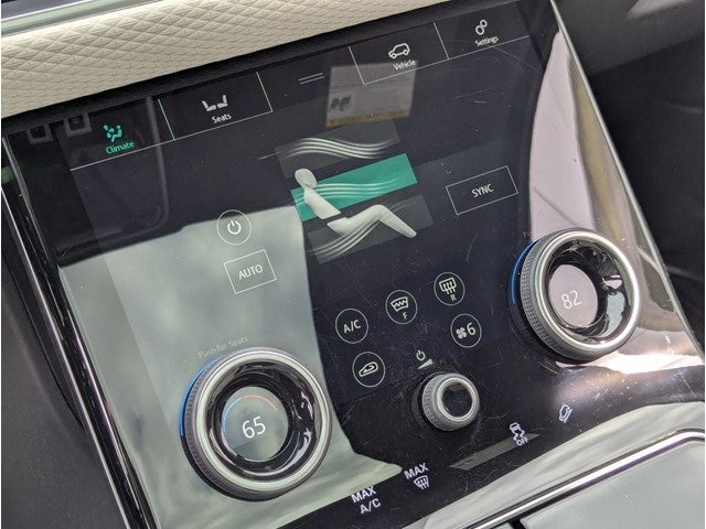 2020 Land Rover Range Rover Velar R-Dynamic S