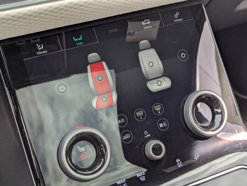 2020 Land Rover Range Rover Velar R-Dynamic S