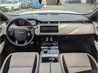2020 Land Rover Range Rover Velar R-Dynamic S