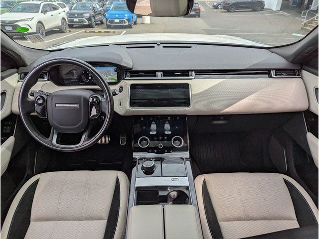 2020 Land Rover Range Rover Velar R-Dynamic S