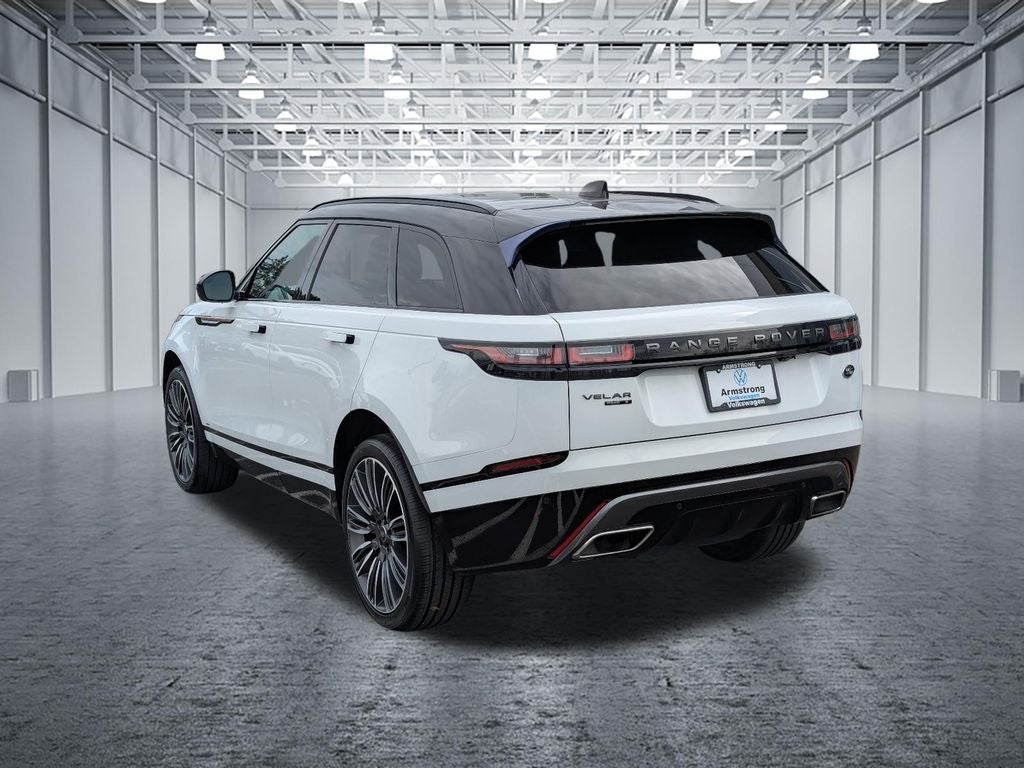 2020 Land Rover Range Rover Velar R-Dynamic S