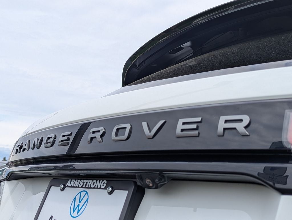 2020 Land Rover Range Rover Velar R-Dynamic S