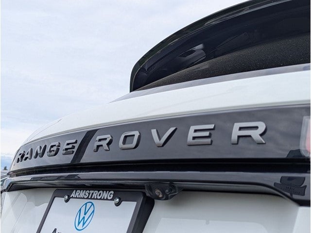 2020 Land Rover Range Rover Velar R-Dynamic S