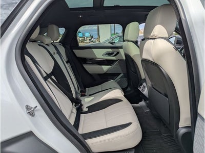 2020 Land Rover Range Rover Velar R-Dynamic S