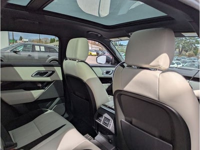 2020 Land Rover Range Rover Velar R-Dynamic S