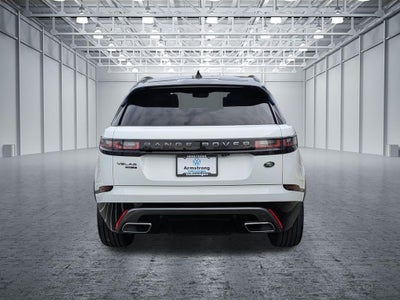 2020 Land Rover Range Rover Velar R-Dynamic S