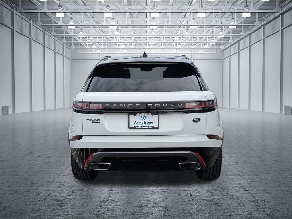 2020 Land Rover Range Rover Velar R-Dynamic S
