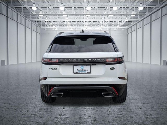 2020 Land Rover Range Rover Velar R-Dynamic S
