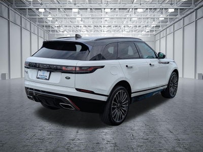 2020 Land Rover Range Rover Velar R-Dynamic S