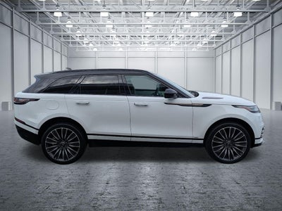 2020 Land Rover Range Rover Velar R-Dynamic S