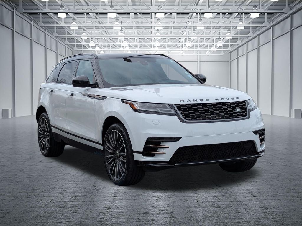 2020 Land Rover Range Rover Velar R-Dynamic S