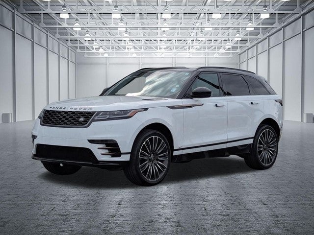 2020 Land Rover Range Rover Velar R-Dynamic S