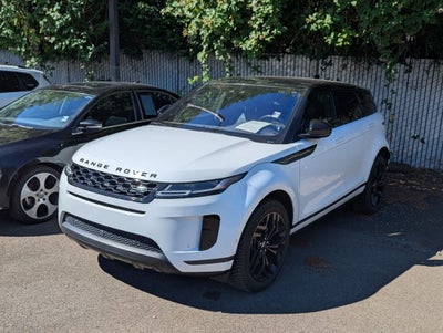 2020 Land Rover Range Rover Evoque SE