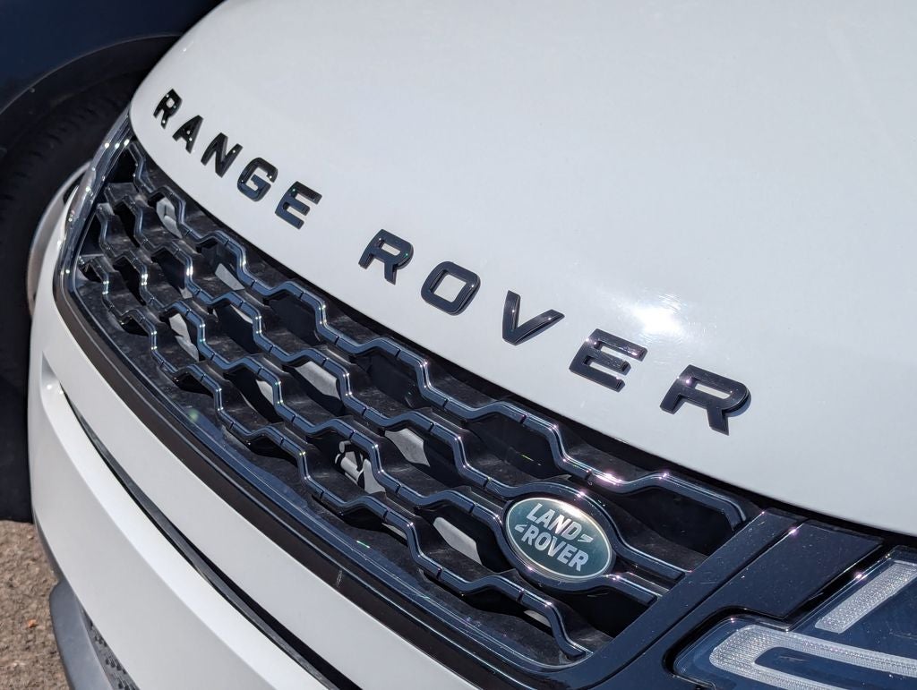 2020 Land Rover Range Rover Evoque SE