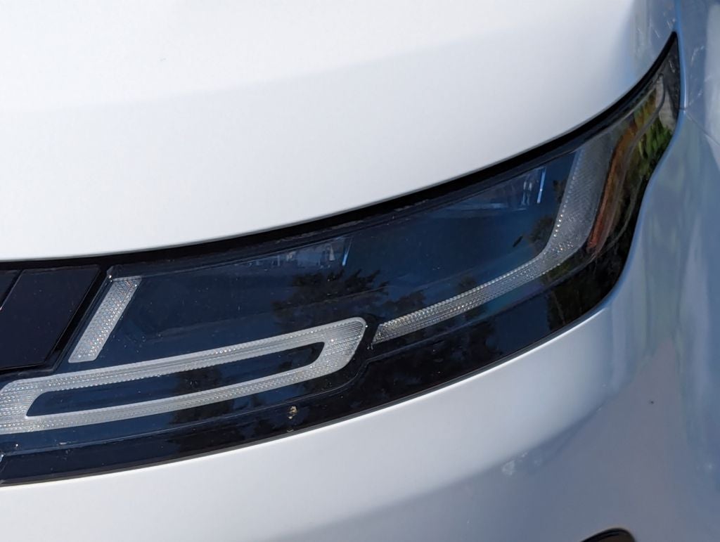 2020 Land Rover Range Rover Evoque SE