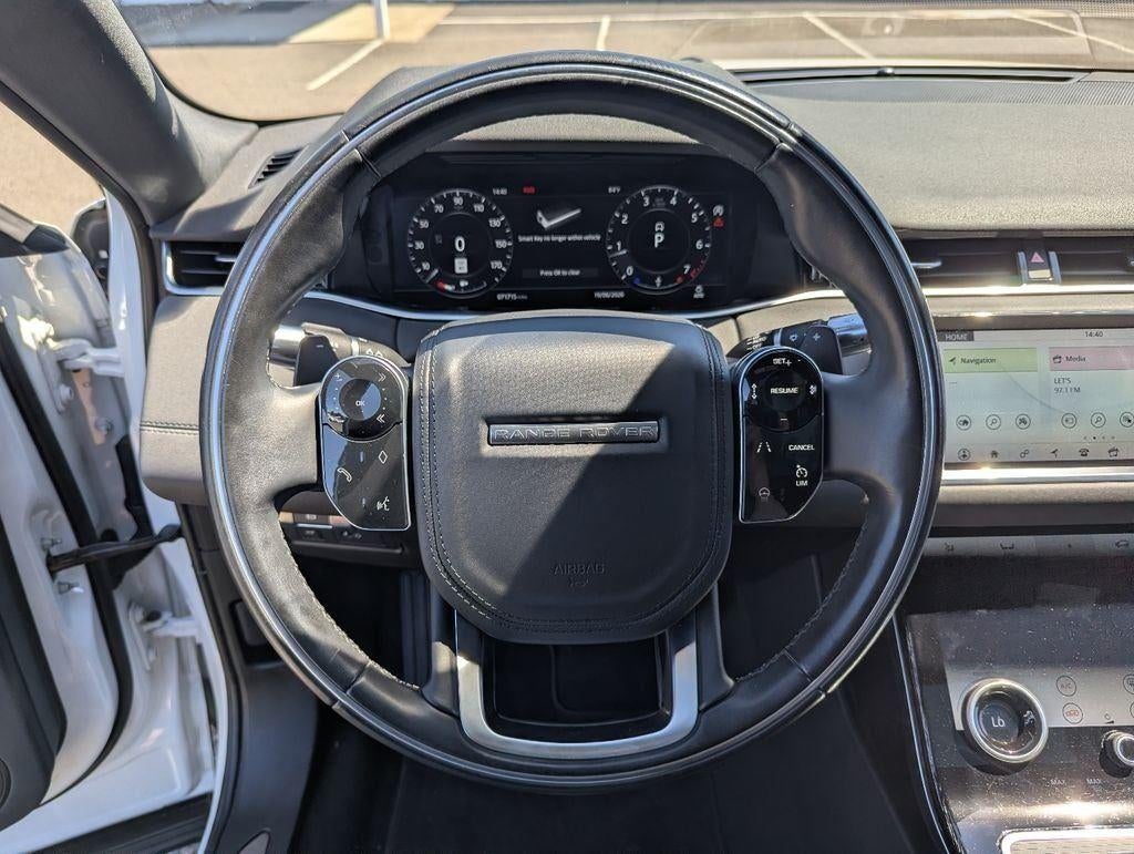 2020 Land Rover Range Rover Evoque SE