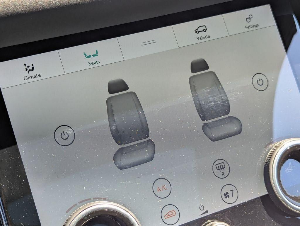 2020 Land Rover Range Rover Evoque SE