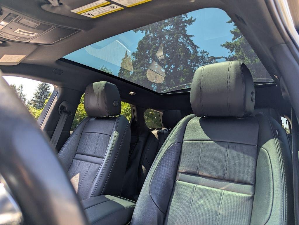 2020 Land Rover Range Rover Evoque SE
