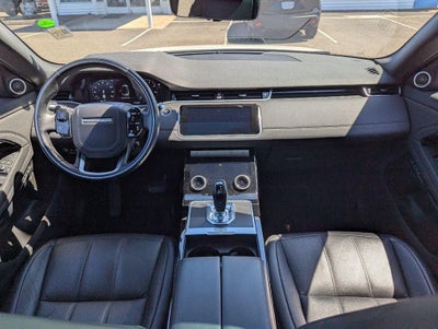2020 Land Rover Range Rover Evoque SE