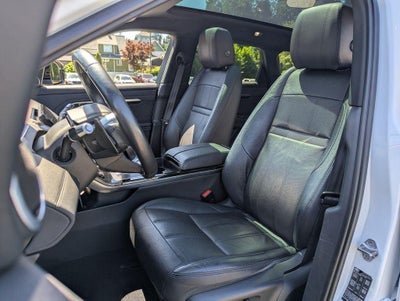 2020 Land Rover Range Rover Evoque SE