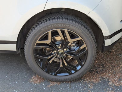 2020 Land Rover Range Rover Evoque SE