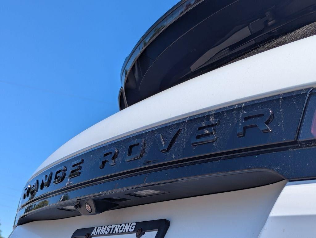 2020 Land Rover Range Rover Evoque SE