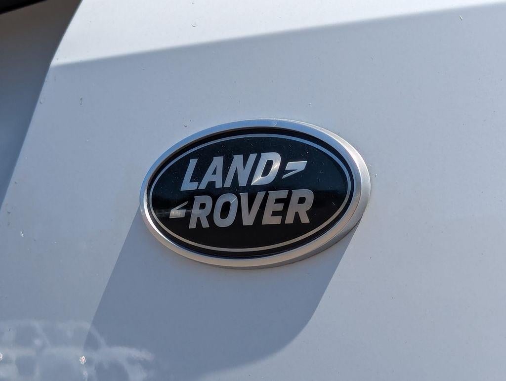 2020 Land Rover Range Rover Evoque SE