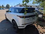 2020 Land Rover Range Rover Evoque SE