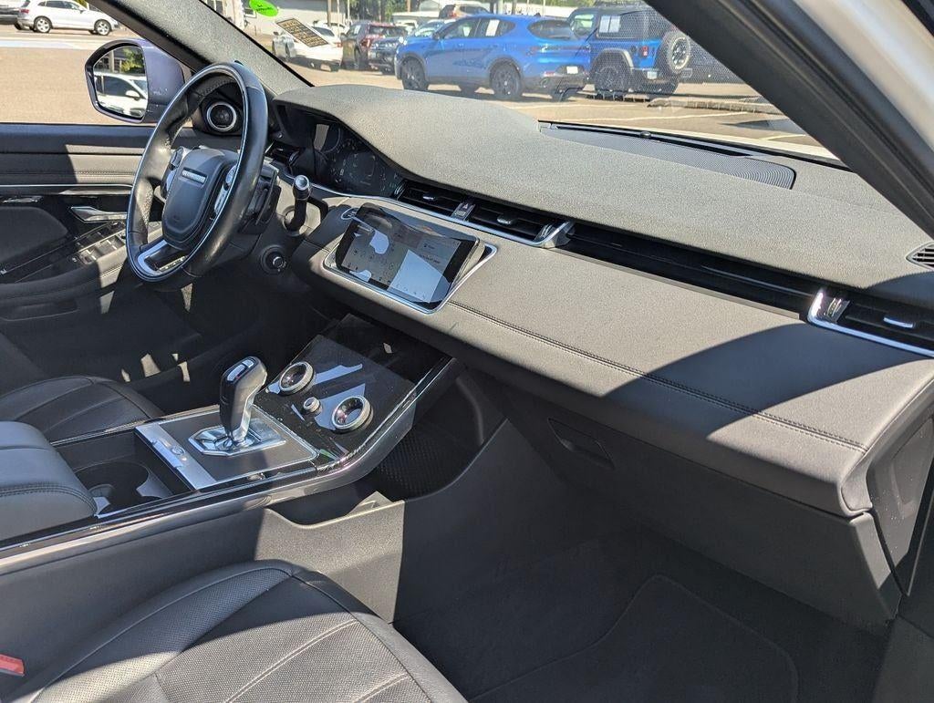 2020 Land Rover Range Rover Evoque SE