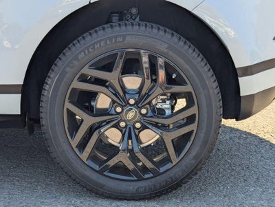2020 Land Rover Range Rover Evoque SE