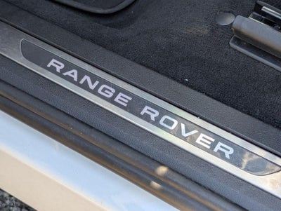 2020 Land Rover Range Rover Evoque SE