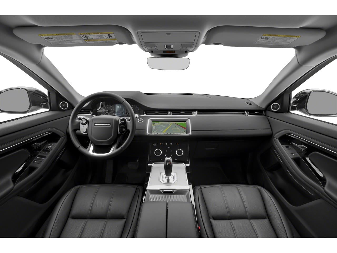 2020 Land Rover Range Rover Evoque SE