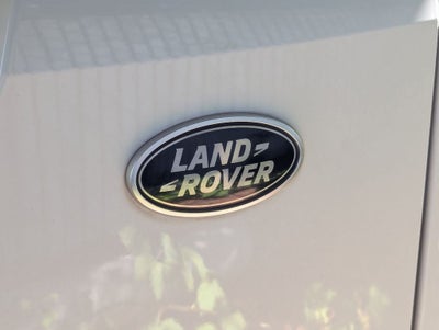 2020 Land Rover Range Rover Evoque SE