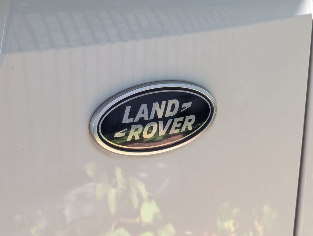 2020 Land Rover Range Rover Evoque SE