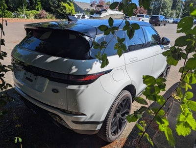 2020 Land Rover Range Rover Evoque SE